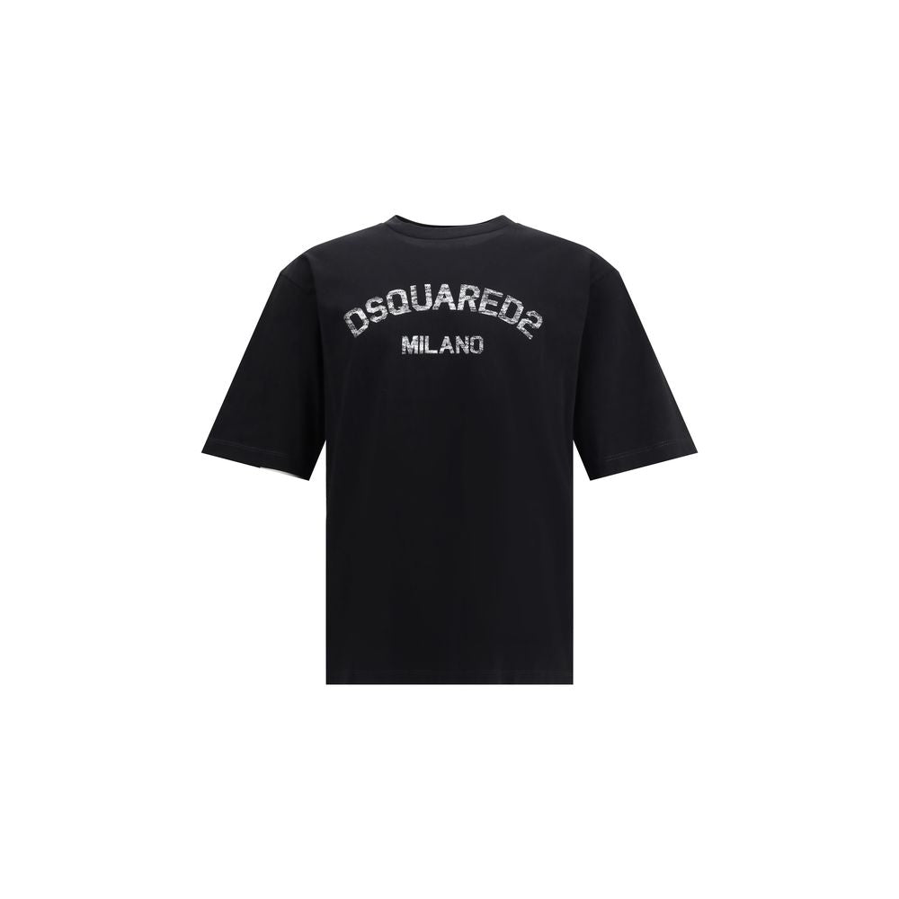 Dsquared² Logoed T-Shirt